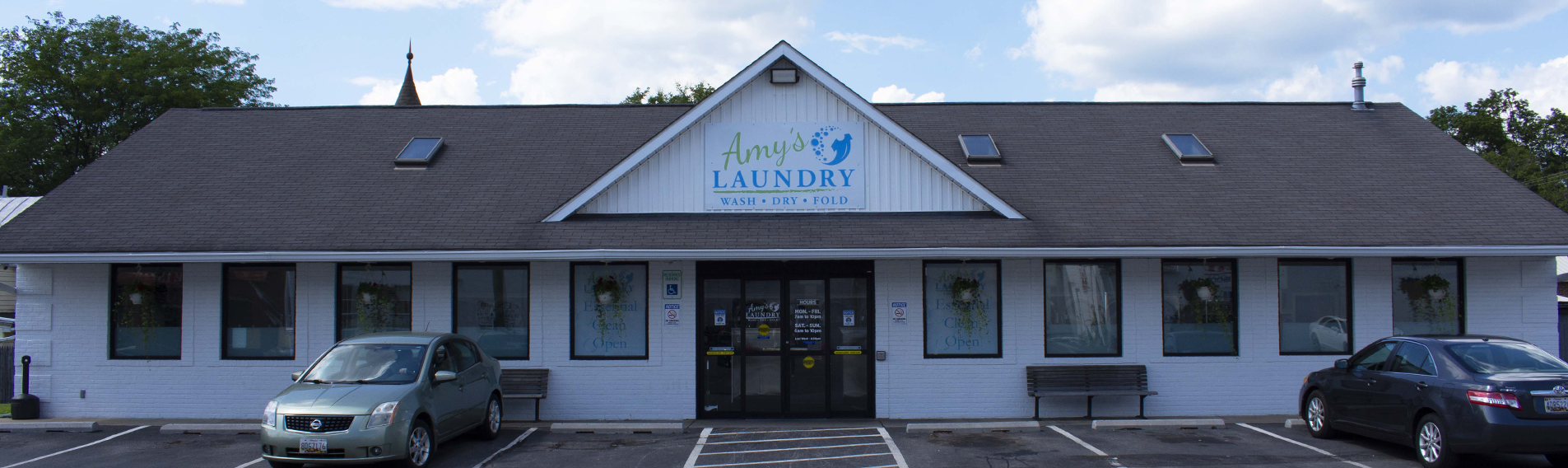 Amy's Laundry in Westminster Md
